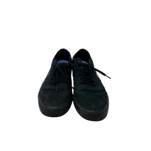 Nike SB Chron 2 Canvas Triple Black Mens 14